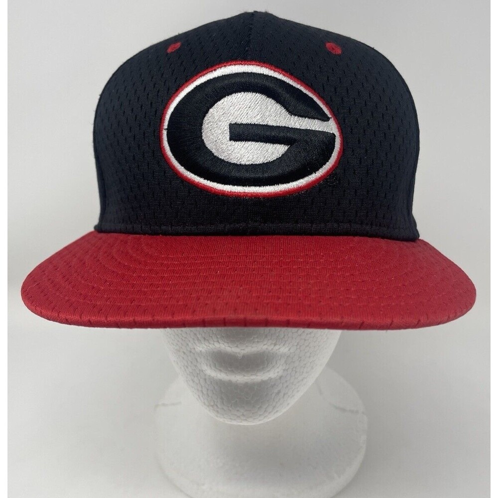 Nike Georgia Bulldogs Nike True Dri-Fit Hat Cap Men’s Size 7